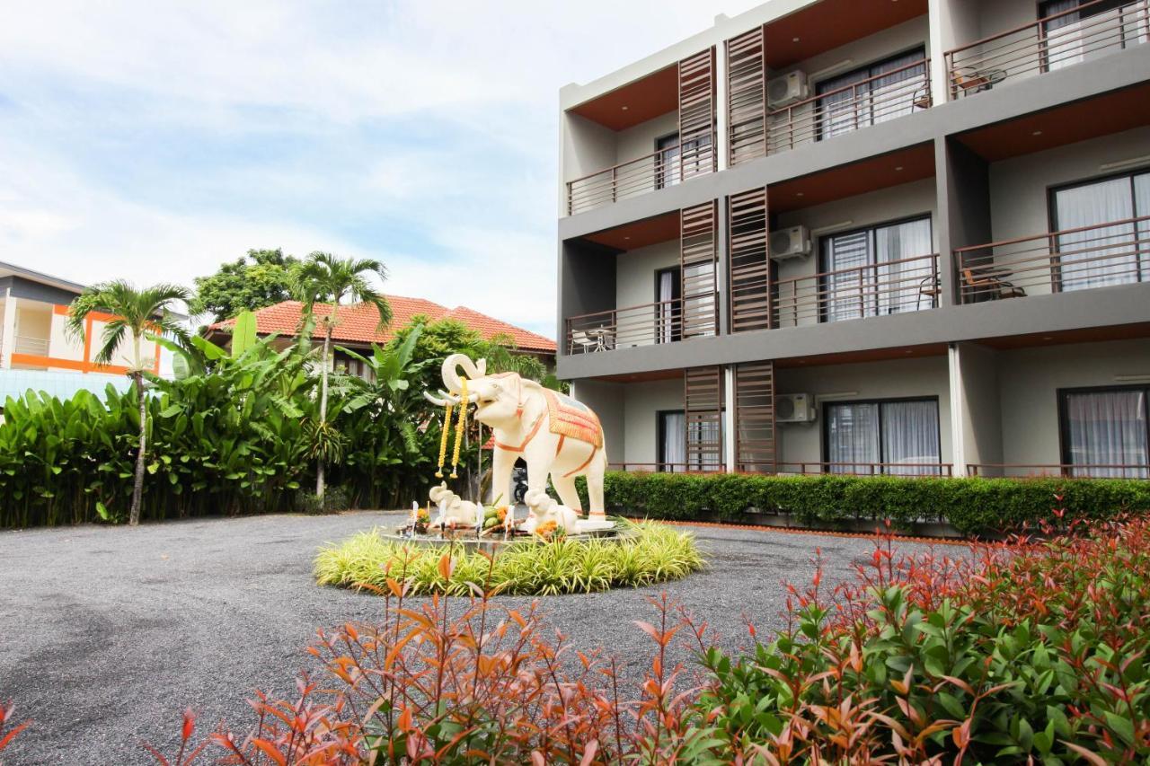 Hotel Baan Plaai Ngam Bophut Exterior foto